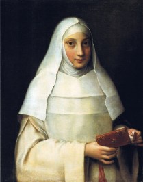 ソフォニスバ・アングイッソラ　 「イレーナ・アングイッソラ」　1551